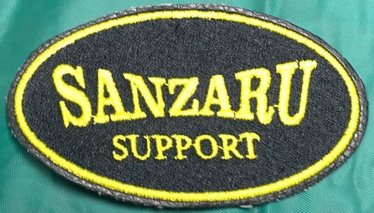 Sanzaru Patch - Click Image to Close